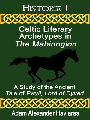 cover image of Celtic Literary Archetypes in the Mabinogion